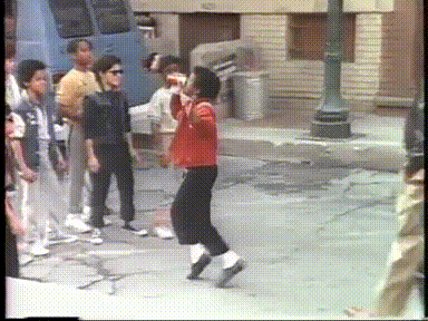 Giphy MJ approved!
